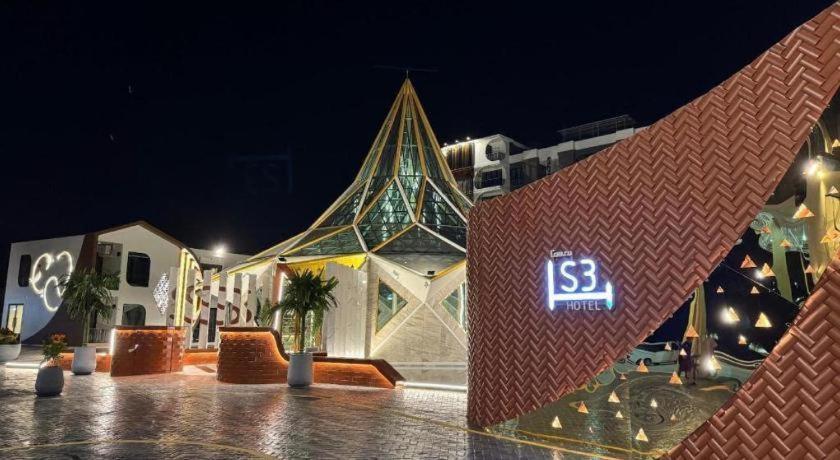 At Ayutthaya Hotel Exterior foto